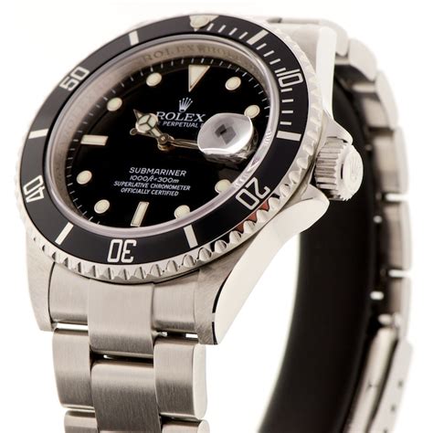 rolex submariner m series for sale